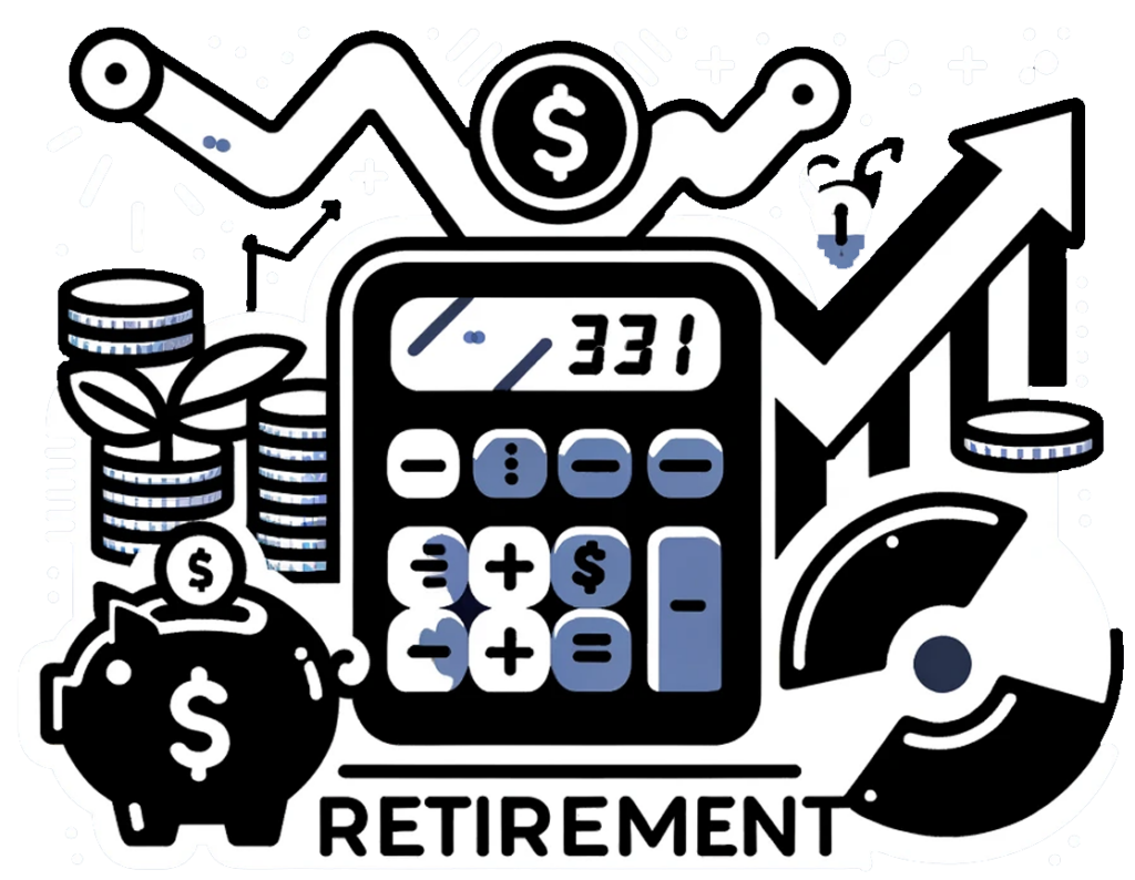 Hero retirement and investment calculators for lead generation